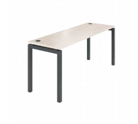 Стол рабочий АМ-005.60 на м/каркасе