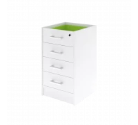 Каркас тумбы приставной АТ-05