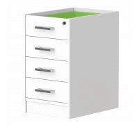 Каркас тумбы приставной АТ-07