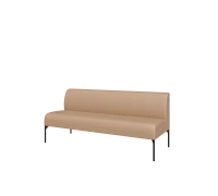 Диван трехместный без подлокотников Brd3