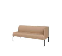 Диван трехместный правый Brd3R