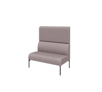 Секция без подлокотников двухместная Brd2-H