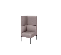 Секция правая одноместная Brd1HR