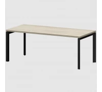 Стол руководителя на металлокаркасе КТМ-20.38