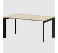 Стол руководителя на металлокаркасе КТМ-17.38