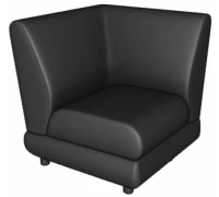 Угловой элемент 90° Matrix MC