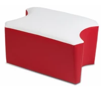 Секция средняя короткая Molecule Mol1