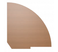 Полка для стойки угловой А.РС-5.2