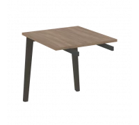 Брифинг-приставка, опоры - дуб темный