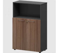 Шкаф средний с нишей