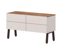 Тумба под ТВ с 4 ящиками