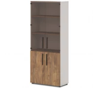 Шкаф для документов высокий широкий