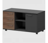 Креденция левая Кортез KZT-62L