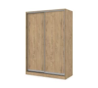 Шкаф-купе 2-дверный ШКДД.12-16.1