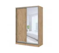 Шкаф-купе 2-дверный ШКДЗ.12.1