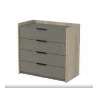 Тумба с ящиками