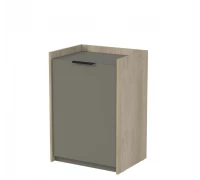 Тумба распашная