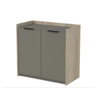 Тумба распашная