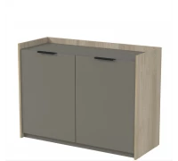 Тумба распашная