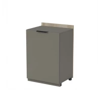 Модуль тумбы распашной средний