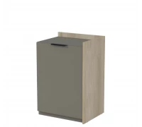 Модуль тумбы распашной конечный