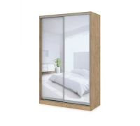 Шкаф-купе 2-дверный ШКДЗ.12-16.2