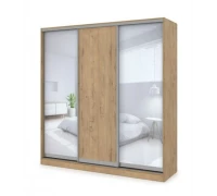 Шкаф-купе 3-дверный ШКЗДЗ.18-24.6