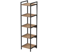 Стеллаж 5 полок CUBOS