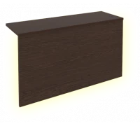 Накладка с подсветкой для Л.МП-4 (Л.Н-4С)