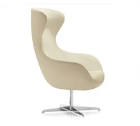 Кресло ELEGANCE Metal кожа