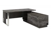 Стол Z-418пр.1000 правый с блоком розеток