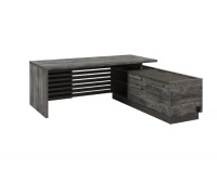 Стол Z-220пр.1000 правый с блоком розеток