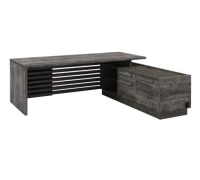 Стол Z-222пр.1000 правый с блоком розеток