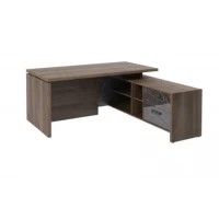 Стол руководителя FB-117R.GG (правый)