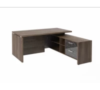 Стол руководителя FI-117R.GG (правый)