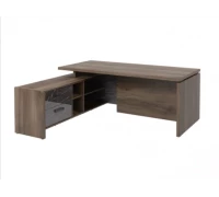 Стол руководителя FB-119L.GG (левый)