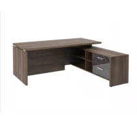 Стол руководителя FI-119R.GG (правый)