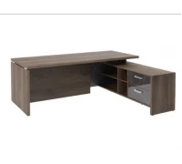 Стол руководителя FI-121R.GG (правый)