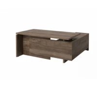 Стол руководителя FI-117L.DD (левый)