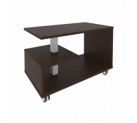 Стол журнальный на колесах KSM-1