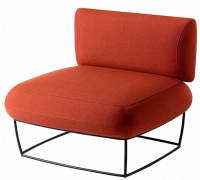 Кресло без подлокотников Деми А-17/21