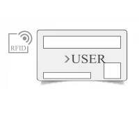 Карта-ключ для электронного замка 174306