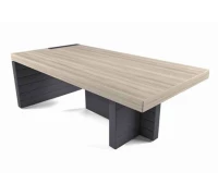 Стол руководителя с левой боковой опорой 159950