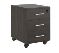 Тумба подкатная с 3 ящиками MDR17530305