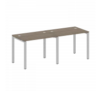 Рабочая станция на 2 раб.места на П-образном м/к БП.СМ-2.1