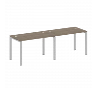 Рабочая станция на 2 раб.места на П-образном м/к БП.СМ-2.2