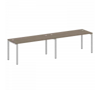 Рабочая станция на 2 раб.места на П-образном м/к БП.СМ-2.4