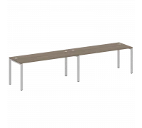 Рабочая станция на 2 раб.места на П-образном м/к БП.СМ-2.5