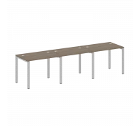 Рабочая станция на 3 раб.места на П-образном м/к БП.СМ-3.1