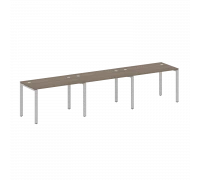 Рабочая станция на 3 раб.места на П-образном м/к БП.СМ-3.2